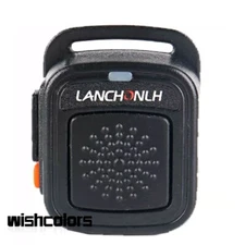 POA68 Wireless Ring PTT Walkie Talkie Bluetooth Transmitter Radio for HG-UV78 WI