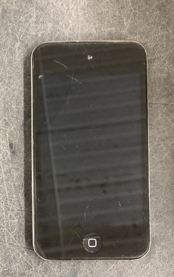 Apple iPod Touch 4th Gen. (A1367) Black 8GB - READ DESCRIPTION* | eBay
