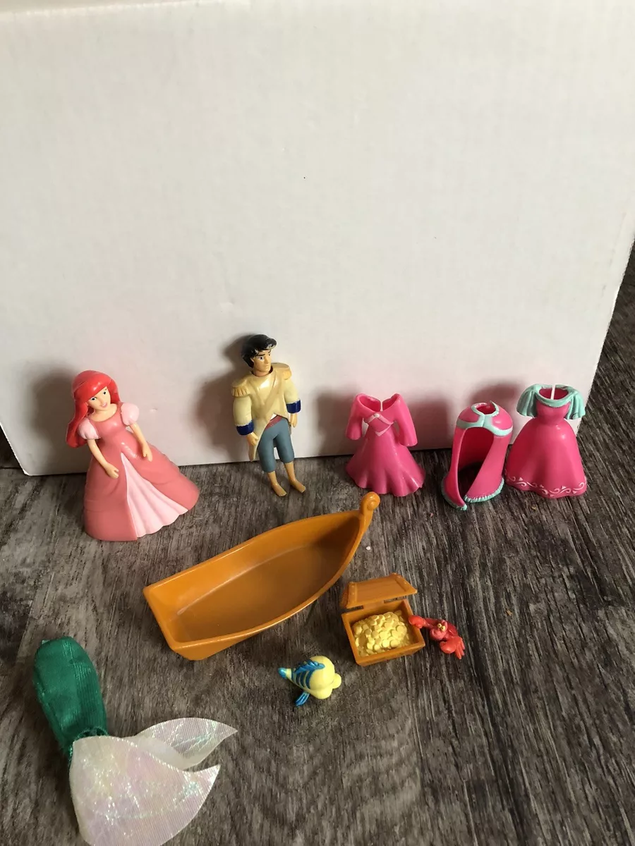 Buy Disney Polly Pocket Little Mermaid Online Cote dIvoire