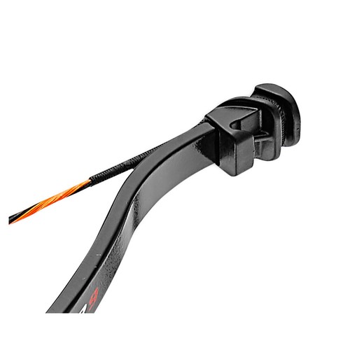 Ersatzbogen Front-End 110 lbs für Cobra R9 von Ek-Archery inkl, Sehne und Kappen - Bild 2 von 3