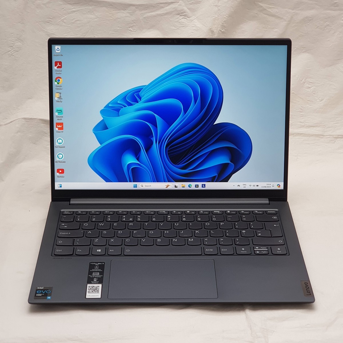 Lenovo Yoga Slim 7 Pro 14IHU5 14