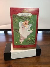 Hallmark 2000 Keepsake Angel of Promise Ornament Christmas Patricia Andrews