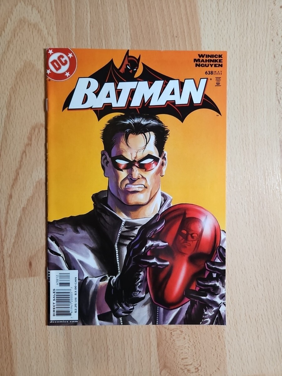 Batman #638 2冊セット アメコミ リーフ s-l1200.jpg
