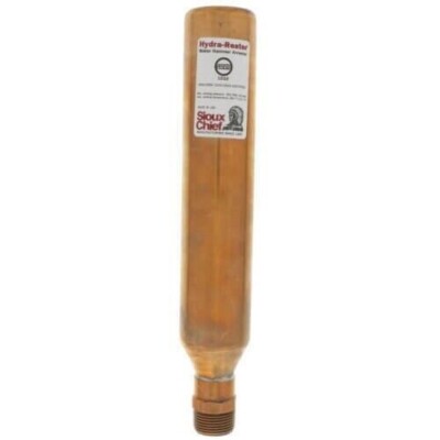 Sioux Chief 656-ES Hydra-Rester 1'' MSWT Water Hammer Arrestor-LOT OF 4