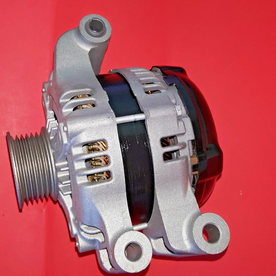 Alternador Chrysler 300 V8 2005 a 2007 5,7 L 140 amperios garantía de un año Foto 2 de 4