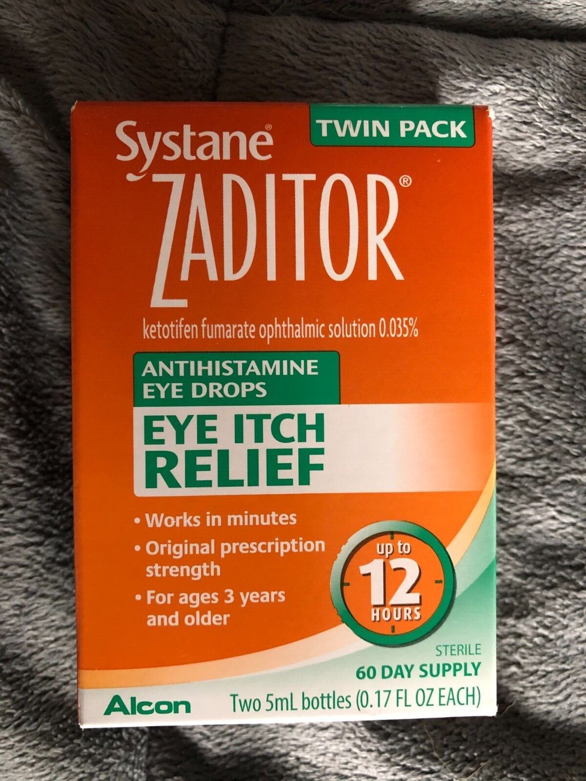 Slightly Bakery paperback claritin eye allergy relief drops scandal