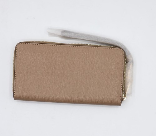Coach Womens Long Zip Around Wallet Signature Canvas - NEW in Original Packaging - Picture 3 of 4