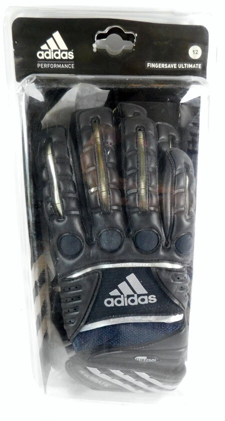 Monopol software Sidelæns adidas Fingersave Ultimate TE Goalkeeper Glove Black/Silver Size 12 | eBay Monopol software Sidelæns adidas Fingersave Ultimate TE Goalkeeper Glove Black/Silver Size 12 | eBay