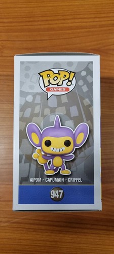 Funko Pop Aipom 947 - Imagen 4 de 6