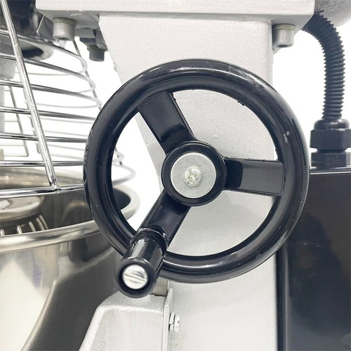 110V Commercial Multi-purpose Mixer Food Flour Dough Mixer 10L 3 Speed - Picture 6 of 17