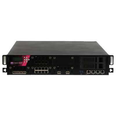 Check Point Security Gateway 23800 65 Gbps 64GB 2x SSD - CPAP-SG23800-NGTP-HPP
