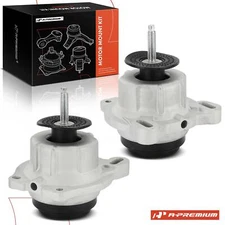 A-Premium 2Pcs Engine Motor Mount Front for Ford Transit-150 250 350 2015-2019