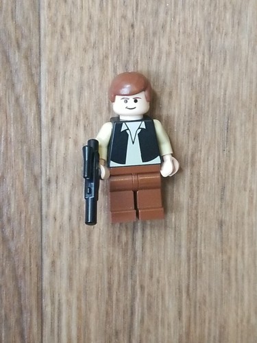 Vtg LEGO 8038 The Battle of Endor Set NEW SEALED #3 BAGS Boxed Has Complete Figs - Picture 8 of 8
