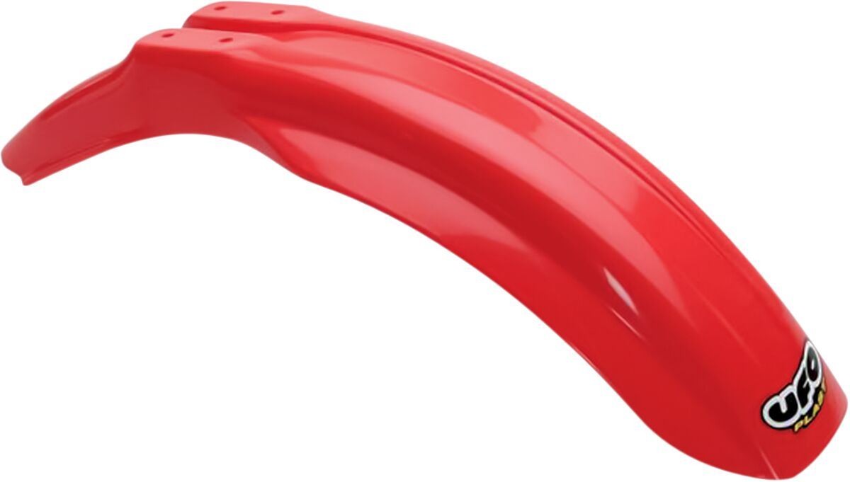 UFO Front Fender For Honda Cr80/85 CRF-Red 96-08 Ho03623-070