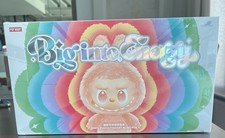 POP MART LABUBU MONSTERS Big Into Energy Sealed Case of 6 Blind boxes-AUTHENTIC