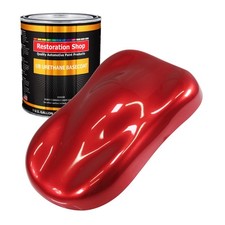 Firethorn Red Pearl 1 Gallon Urethane Basecoat Car Auto Body Paint Firethorn Red Pearl 1 Gallon Urethane Basecoat Car Auto Body Paint