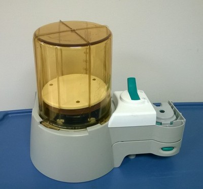 GE Datex Bellows Assembly with Vent/Bag Switch, from Avance, Pre-Owned