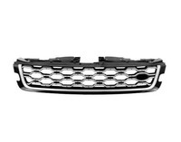 Gitter Grill Vorne FÜR Land Rover Range Rover Evoque Ab 2019 Hellgrau