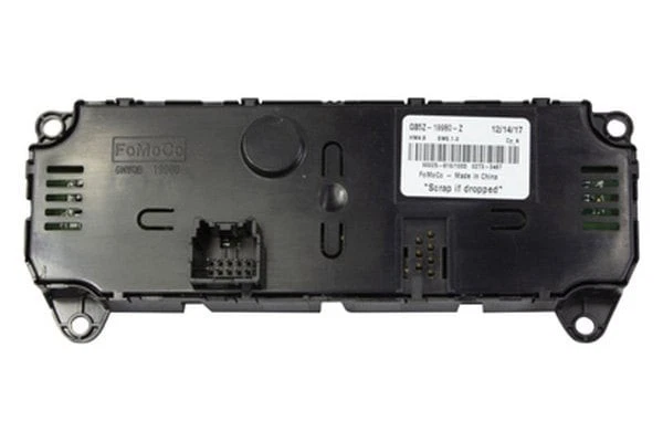 For Ford Explorer 2016-2019 Motorcraft CCM146 HVAC Control Module Foto 2 de 4