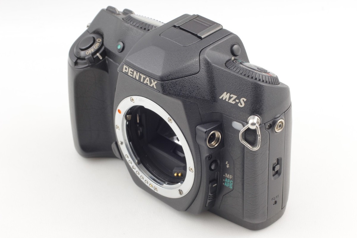 ★ジャンク★PENTAX MZ-S 一眼レフカメラ 35-80mmレンズ付き ☆ジャンク☆PENTAX MZ-S 一眼レフカメラ 35-80mmレンズ付き