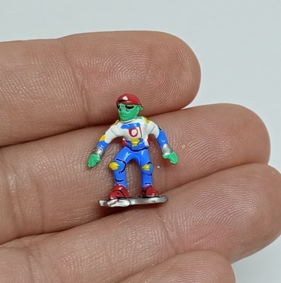 ReBoot Hexadecimal's Liar Enzo Figur