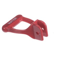 Bunn-O-Matic BunnOMatic 07244.0100 Handle, Faucet Red Water Am