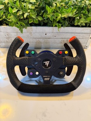 Thrustmaster Ricmotech with MPI Wheel & Quick-Release