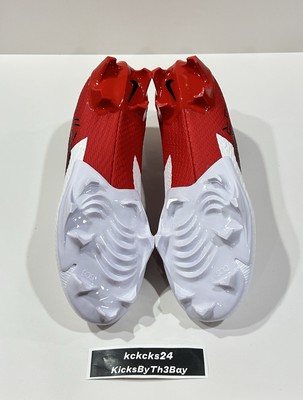 Size 12 Nike Vapor Edge Speed 360 2 TB Football Cleats White 