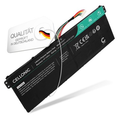 Akku für Acer Aspire 3 A315-21 7.4V 4800mAh