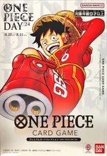 Sealed Premium Card Collection ONE PIECE DAY 24 Japan ONE PIECE Card Game/A2