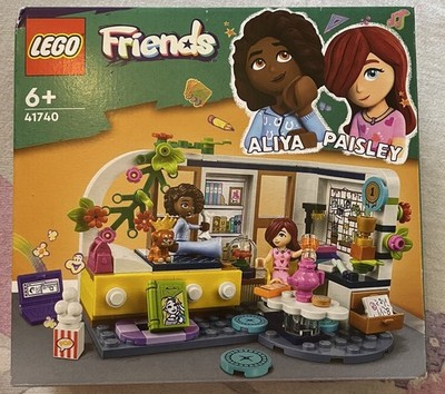  LEGO Friends 41740 Aliya Paisley neu 