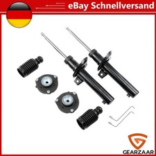 Stoßdämpfer + Domlager + Staubschutzsatz kompatibel mit Seat Leon 1P1 1K0412331B