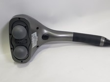 Homedics Massager PA-100 Professional Percussion Therapist Select Dual Head