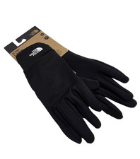 THE NORTH FACE Unisex Etip Touchscreen Liner Black Gloves TNF - XL NWT.