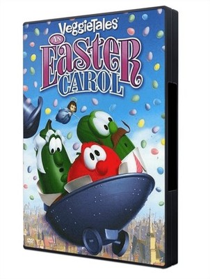 , VeggieTales : An Easter Carol,