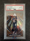 2024 Panini Phoenix Drake Maye #179 Bronze Pandora /33 Rookie PSA 10 Patriots