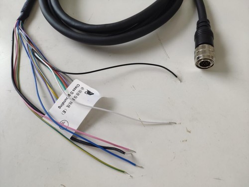 Ersatz Steuerkabel für Keyence SR5000 OP-88428 88429 88430 - Bild 2 von 2