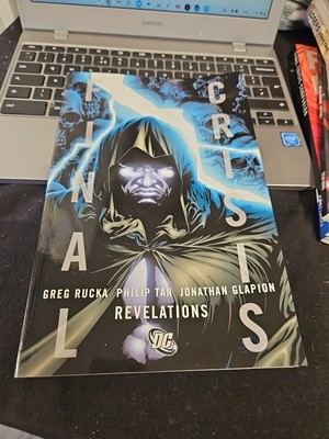 Final Crisis: Revelations by Greg Rucka (Paperback, 2010)
