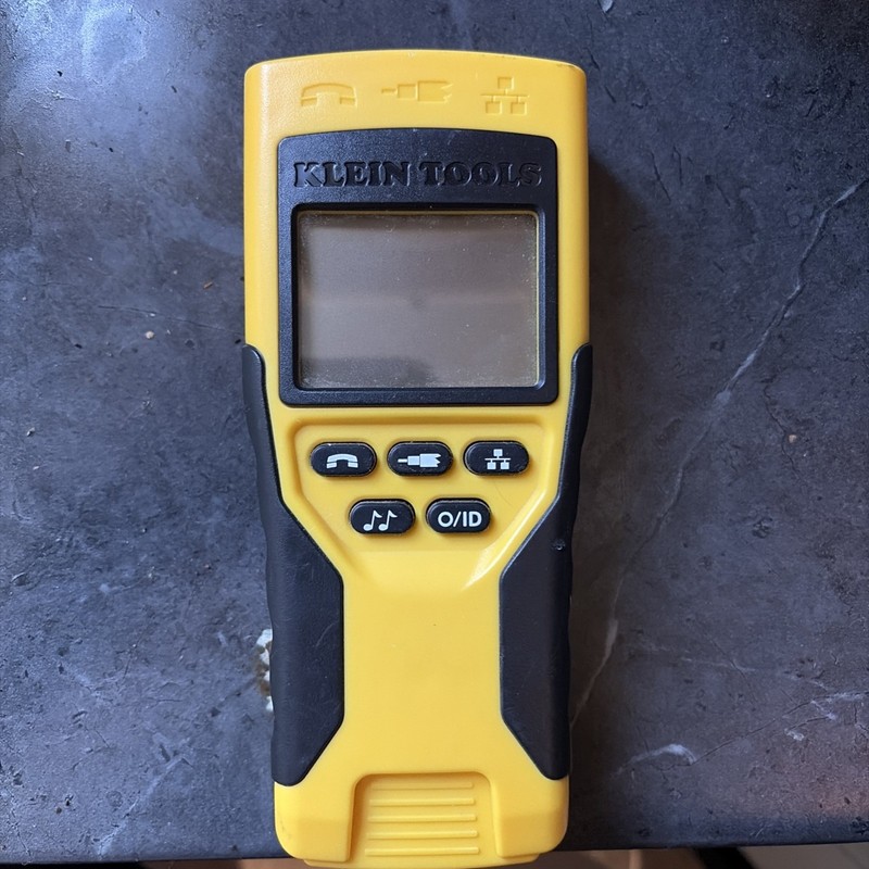 Klein Tools Vdv501-053 VDV Scout Pro 9v ALAKALINE