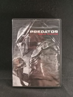 Predator Triple Feature (DVD)