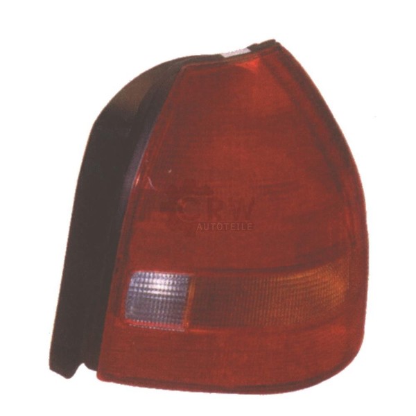 RüCkleuchte Heckleuchte Rechts Rot FüR Honda Civic VI Hatchback EJ EK-image