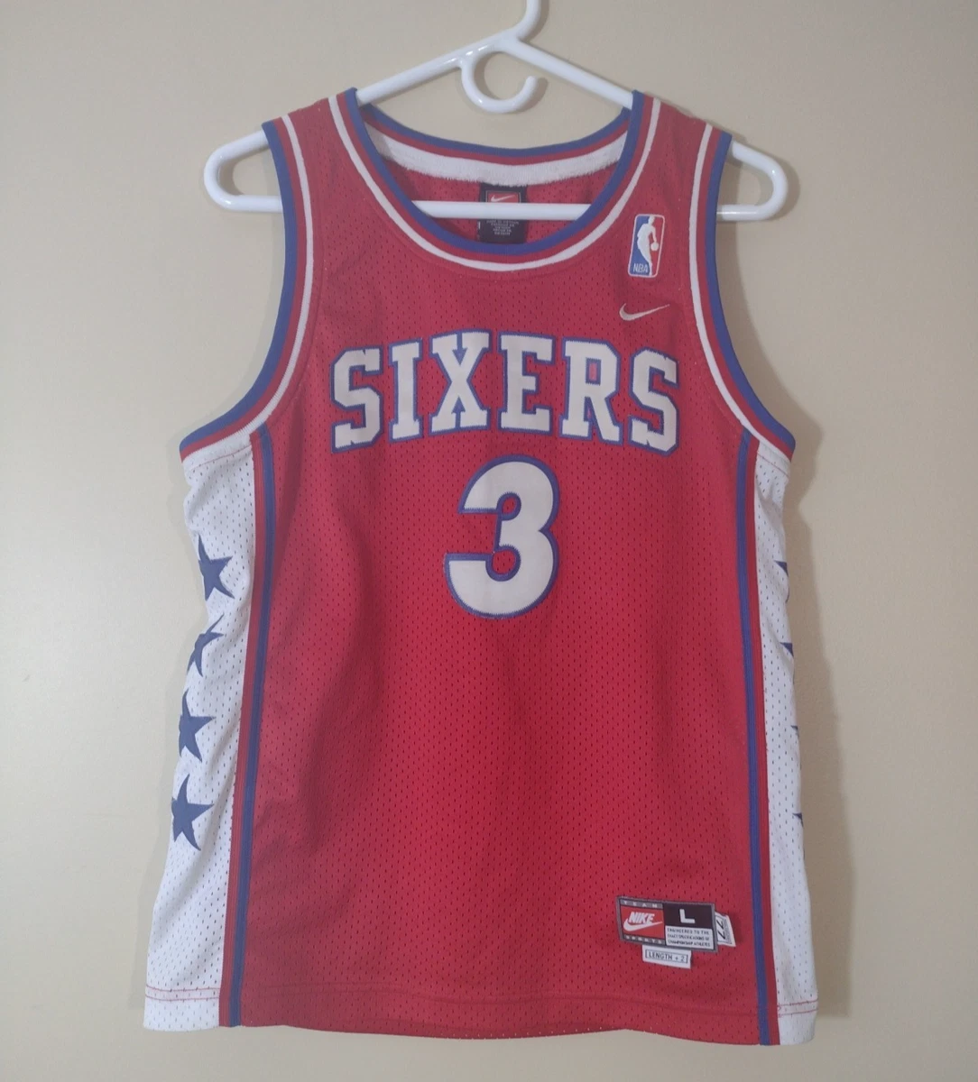 Boys Allen Iverson NBA Jerseys for sale | eBay
