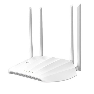 TP-Link TL-WA1201 AC1200 Dual-Band WLAN Access Point 4 externe Antennen #A