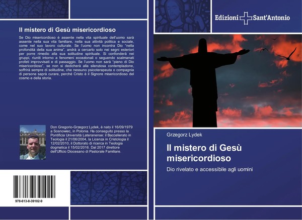 Il Mistero Di Gesù Misericordioso Dio Rivelato E Accessibile Agli Uomini Lydek-image