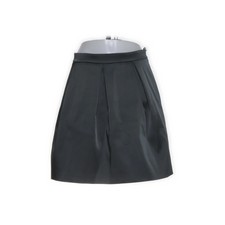 Hallhuber, Rock, Größe: 42, Grau, Elasthan/Polyester, Einfarbig, Damen #wpL