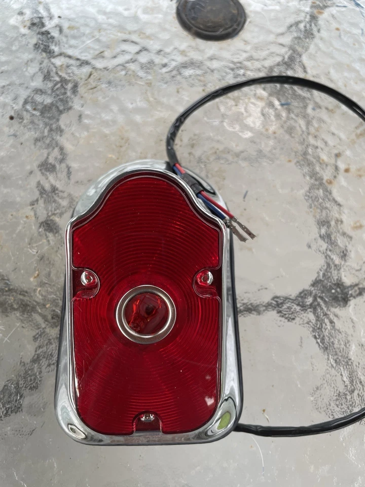 Luz traseira Softail Harley Davidson - Imagem 3 de 3