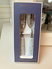 Pottery Barn Christmas Star Utensil set holiday Seuss party school Disney  kid -