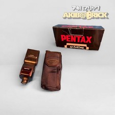 Pentax AF-540FGZ TTL Speedlight flash attacco a scarpa con funzione rimbalzo Giappone
