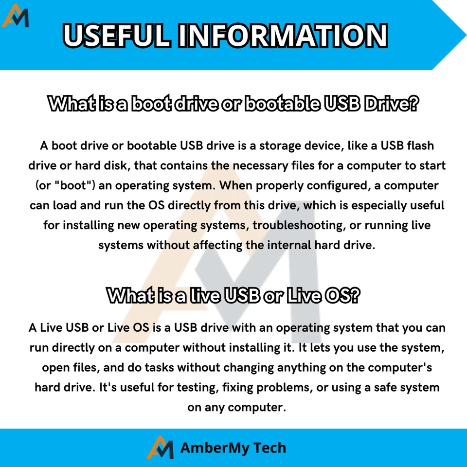 Proxmox VE 9.0 USB 3.2 — Bootable Virtualization Server Environment FREE SHIPP - Image 2 of 4