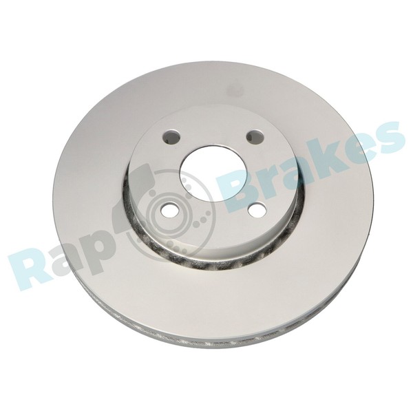 2X RAP Brakes Bremsscheibe R-D0453 14.6 FüR Toyota Corolla Verso VVT ZZE121_-image